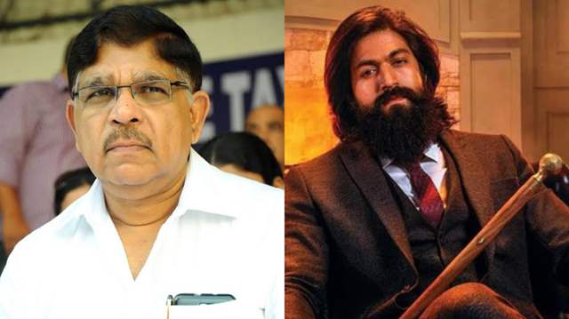 Allu Aravind asks ‘who was Yash before KGF'