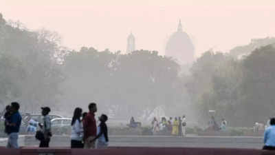 Delhi Air Pollution