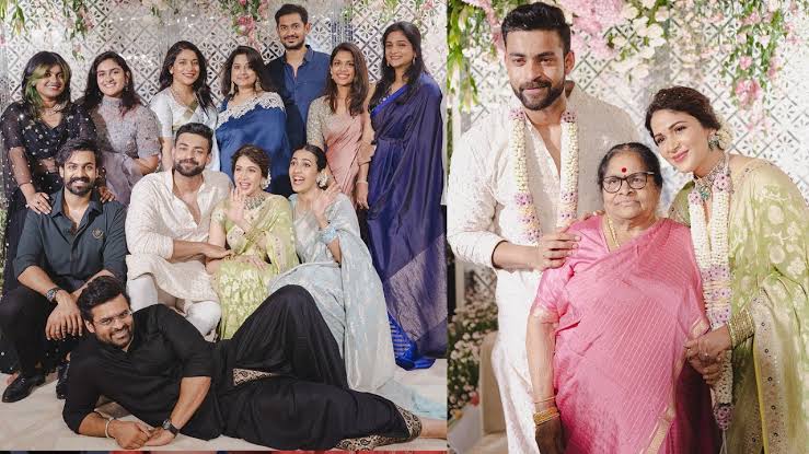 Netflix buys Varun Tej-Lavanya wedding video