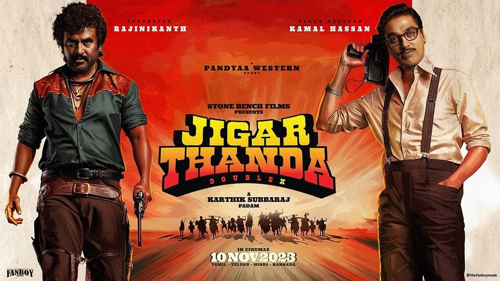 Jigar Thanda Movie Review