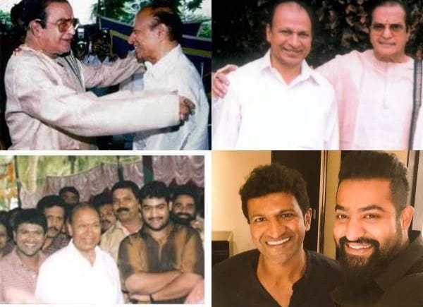 Sr NTR - Dr Rajkumar