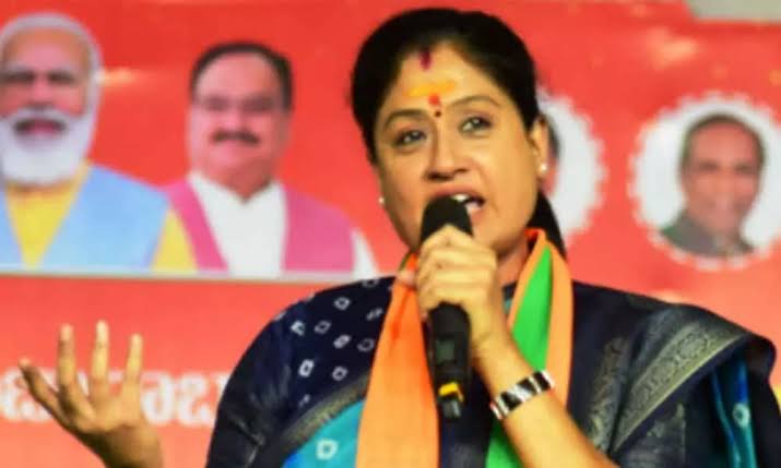 Vijayashanti