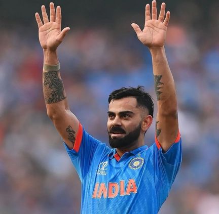 Virat Kohli