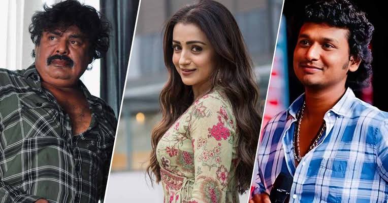 Actress Trisha responds to Mansoor Ali Khan's derogatory comments