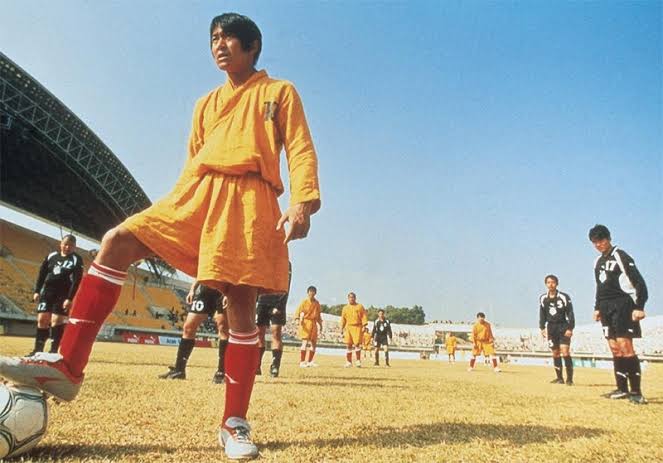 Shaolin Soccer