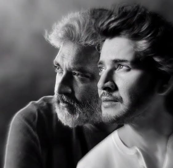 Mahesh Babu - Rajamouli