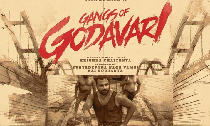 Vishwak Sen Gangs of Godavari