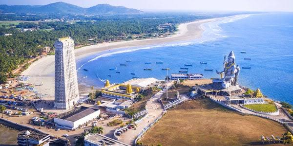 murudeshwara temple Gokarna