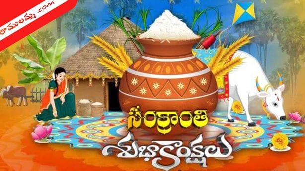 Sankranthi Festival 2024