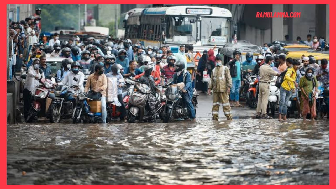 Indian Drainage System