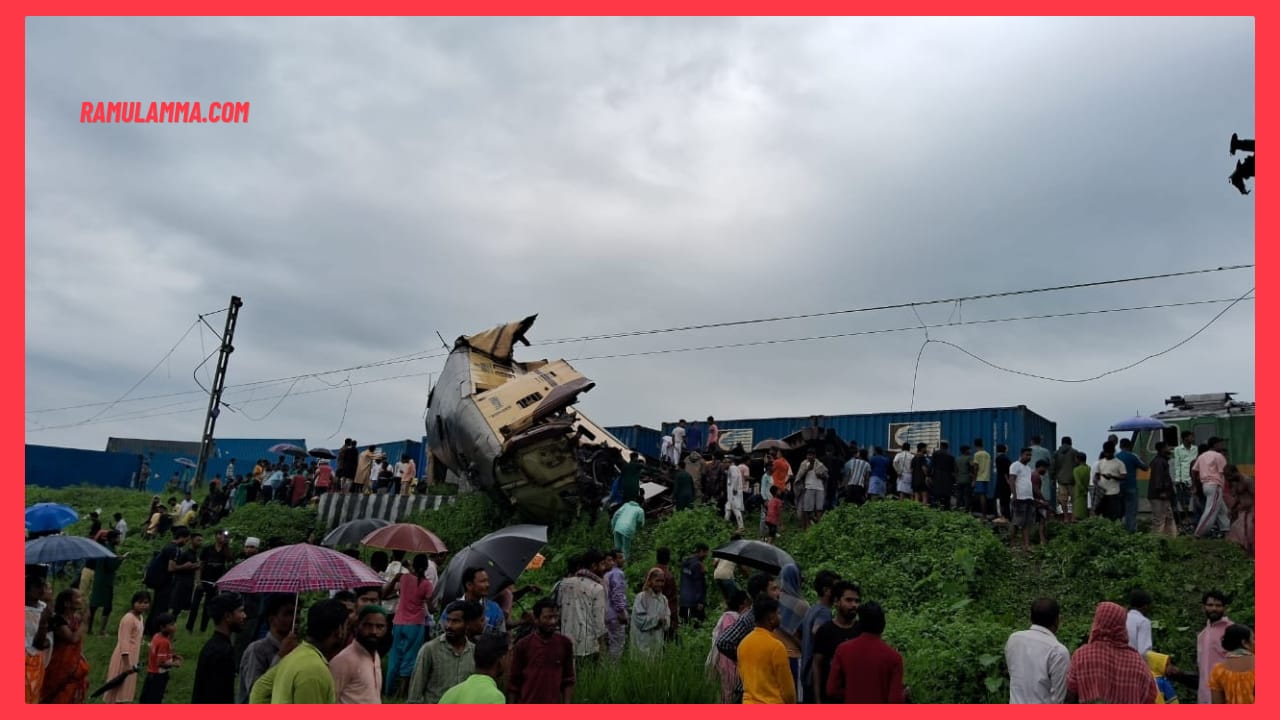 Train Accident