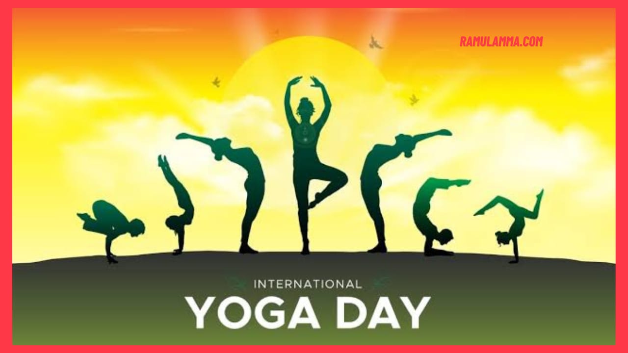 Yoga day 2024