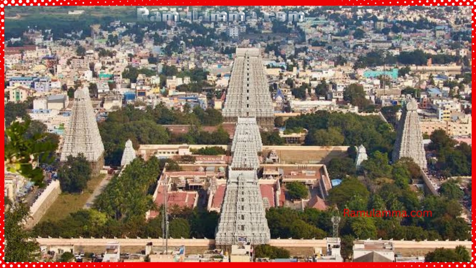 Arunachalam Temple