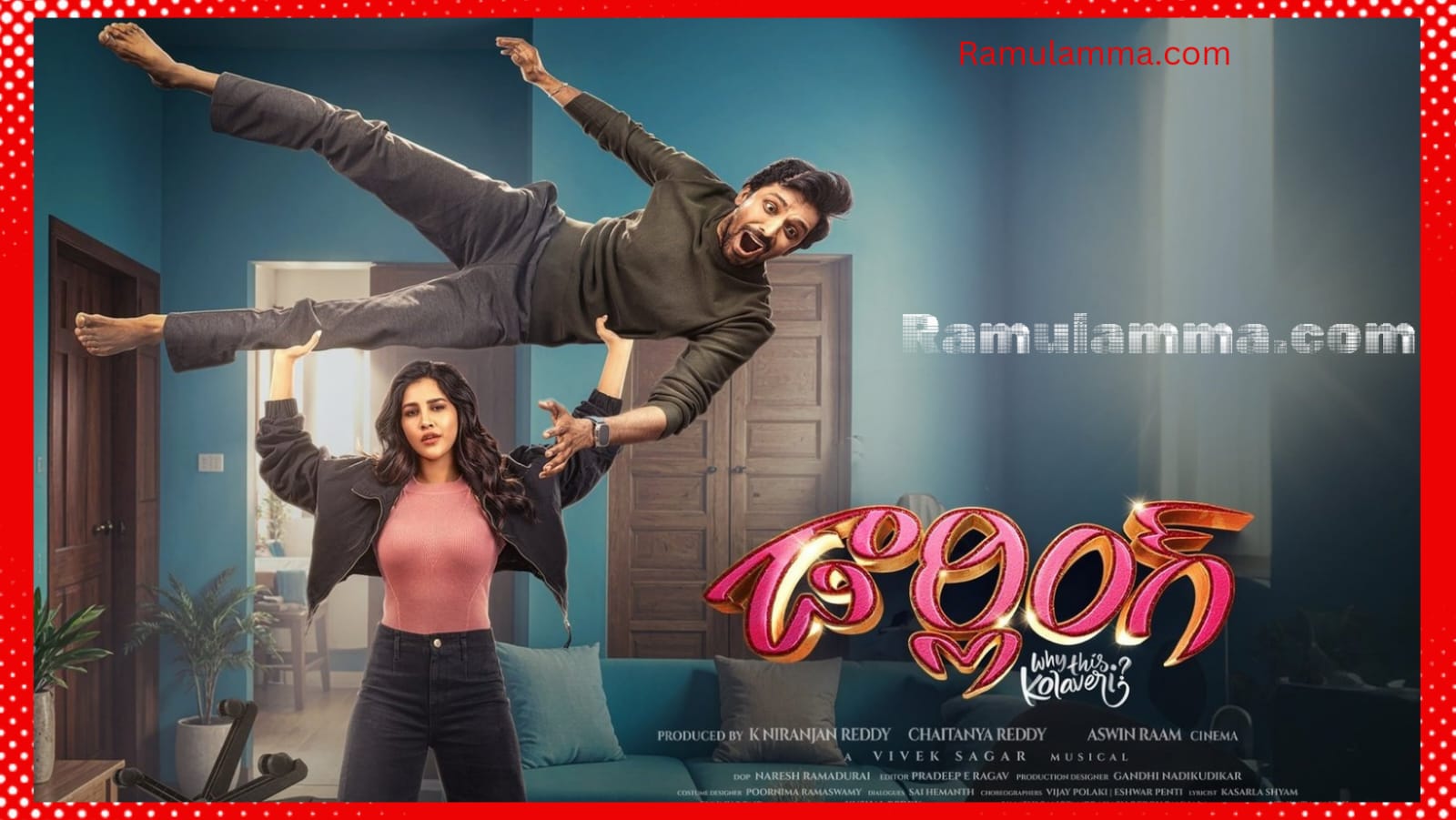 Darling Movie Review