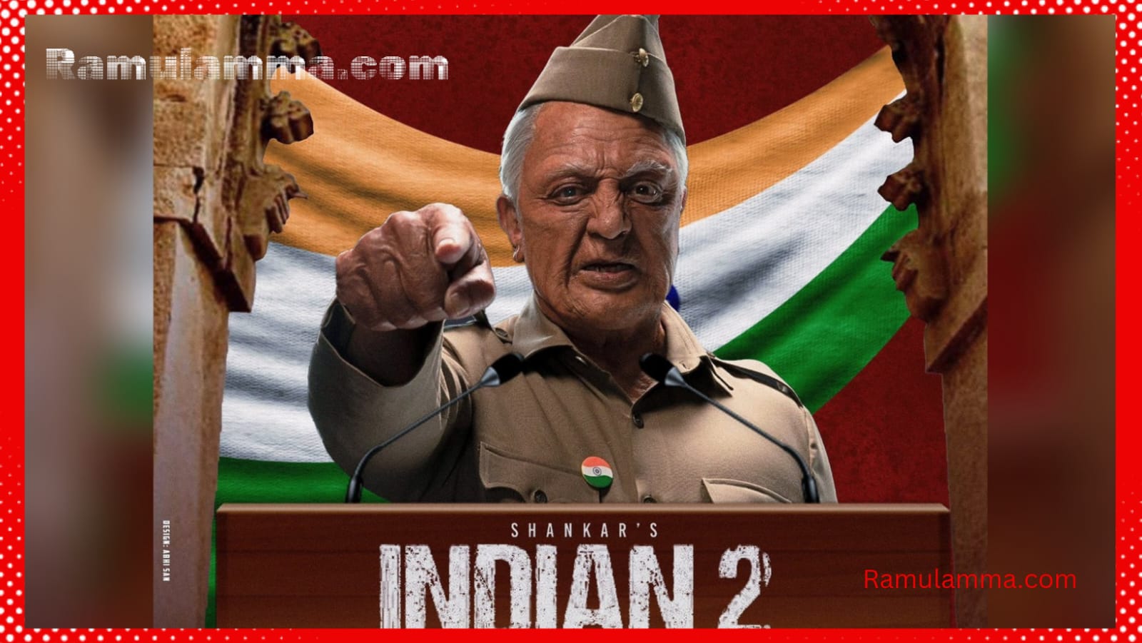 Indian 2 Ticket Rates