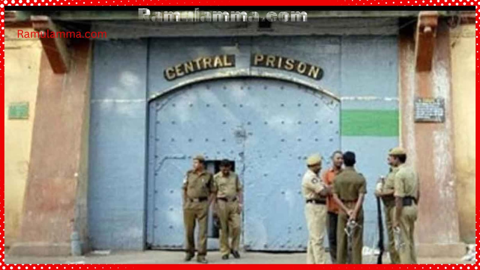 Cherlapally Central Jail