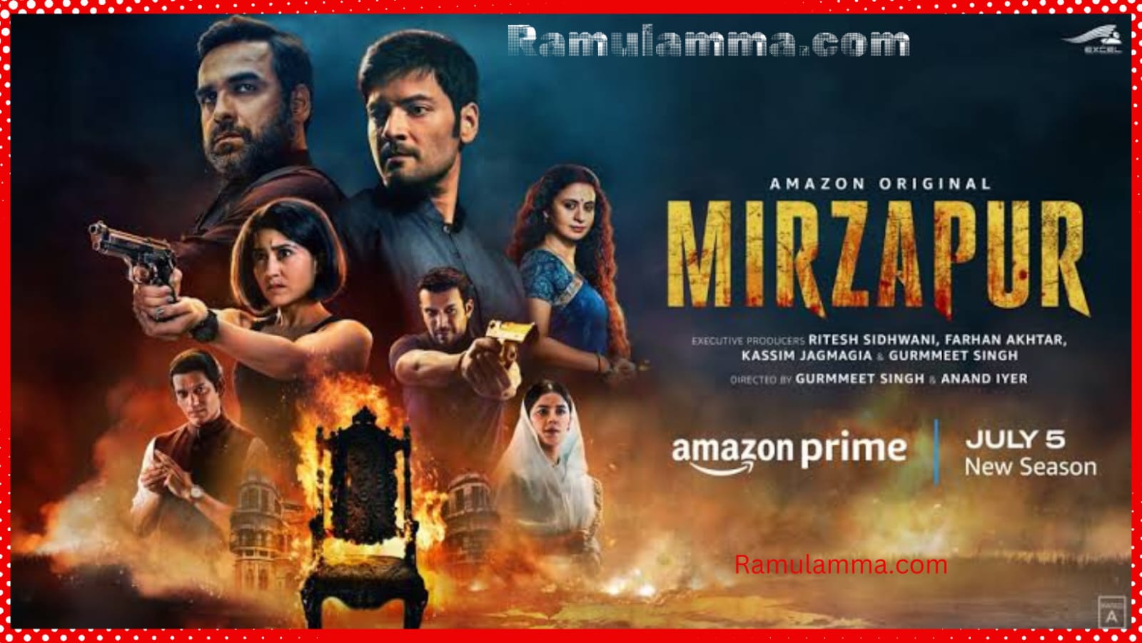 Mirzapur 3 Review