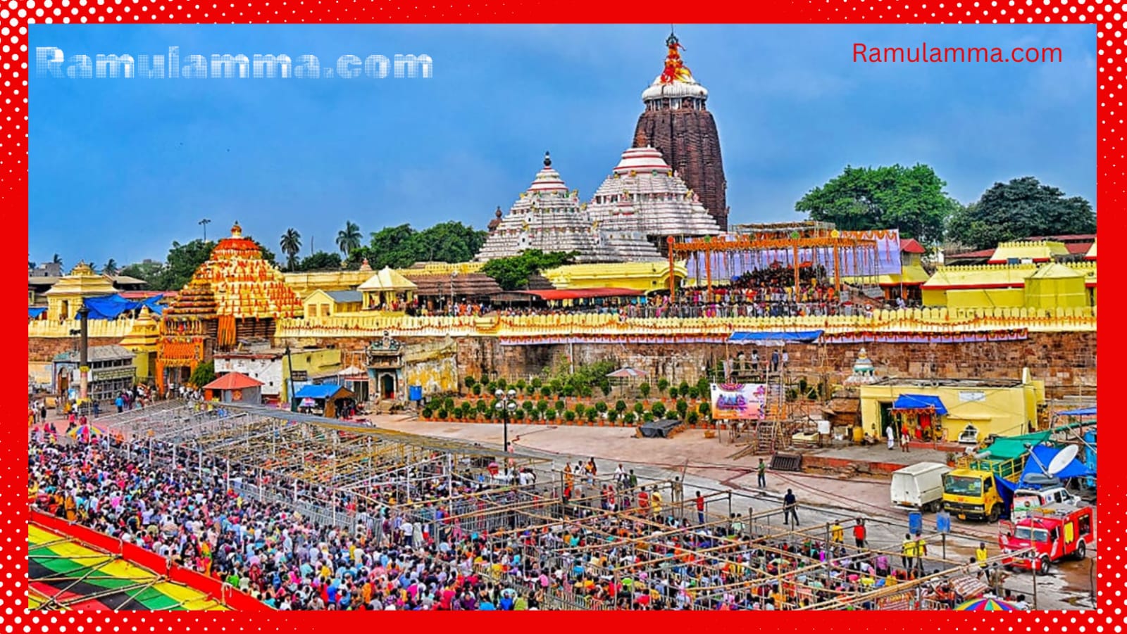 Jagannath rathayatra 2024