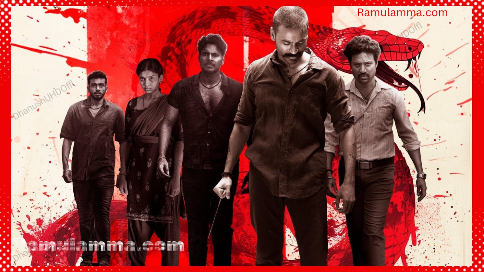 Raayan Movie Review