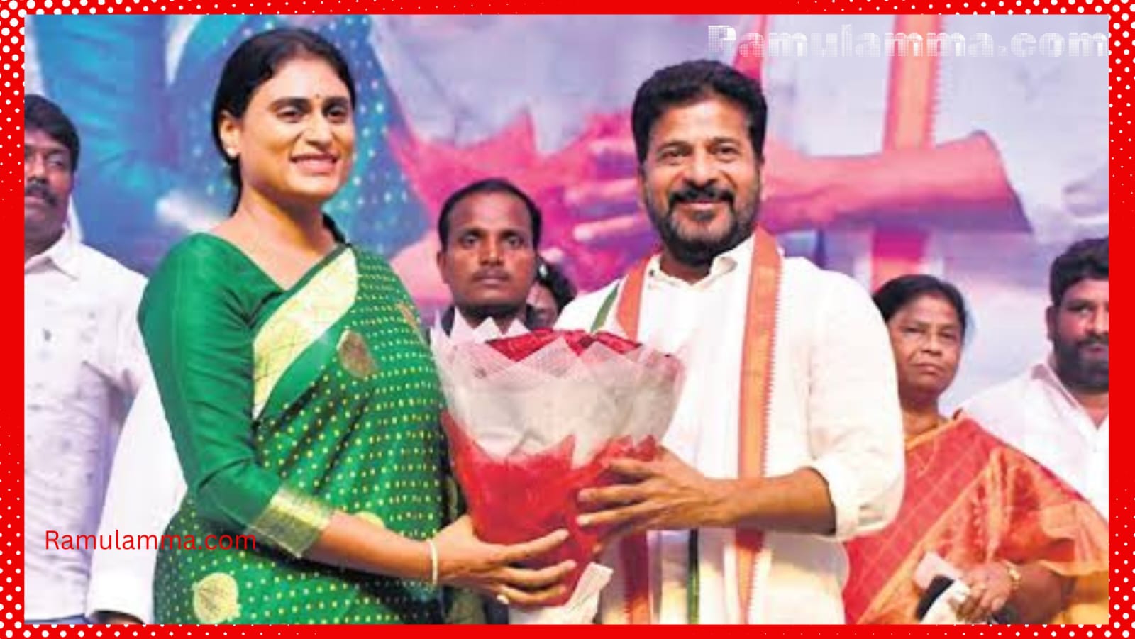 Revanth Reddy