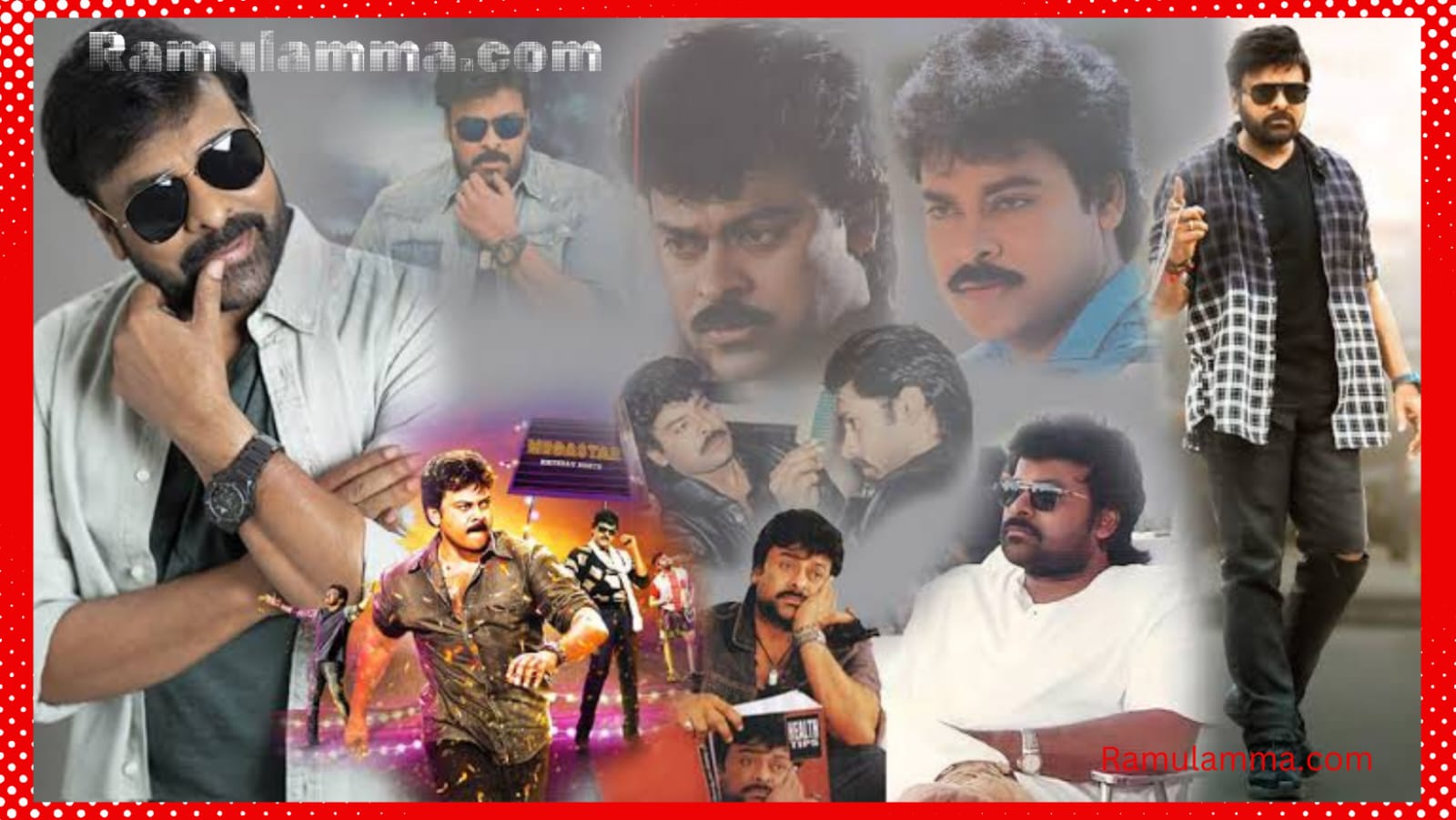 Megastar Chiranjeevi